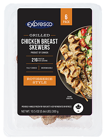 Expresco Chicken 6 pack